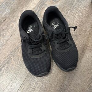 Nike Black Athletic Sneakers